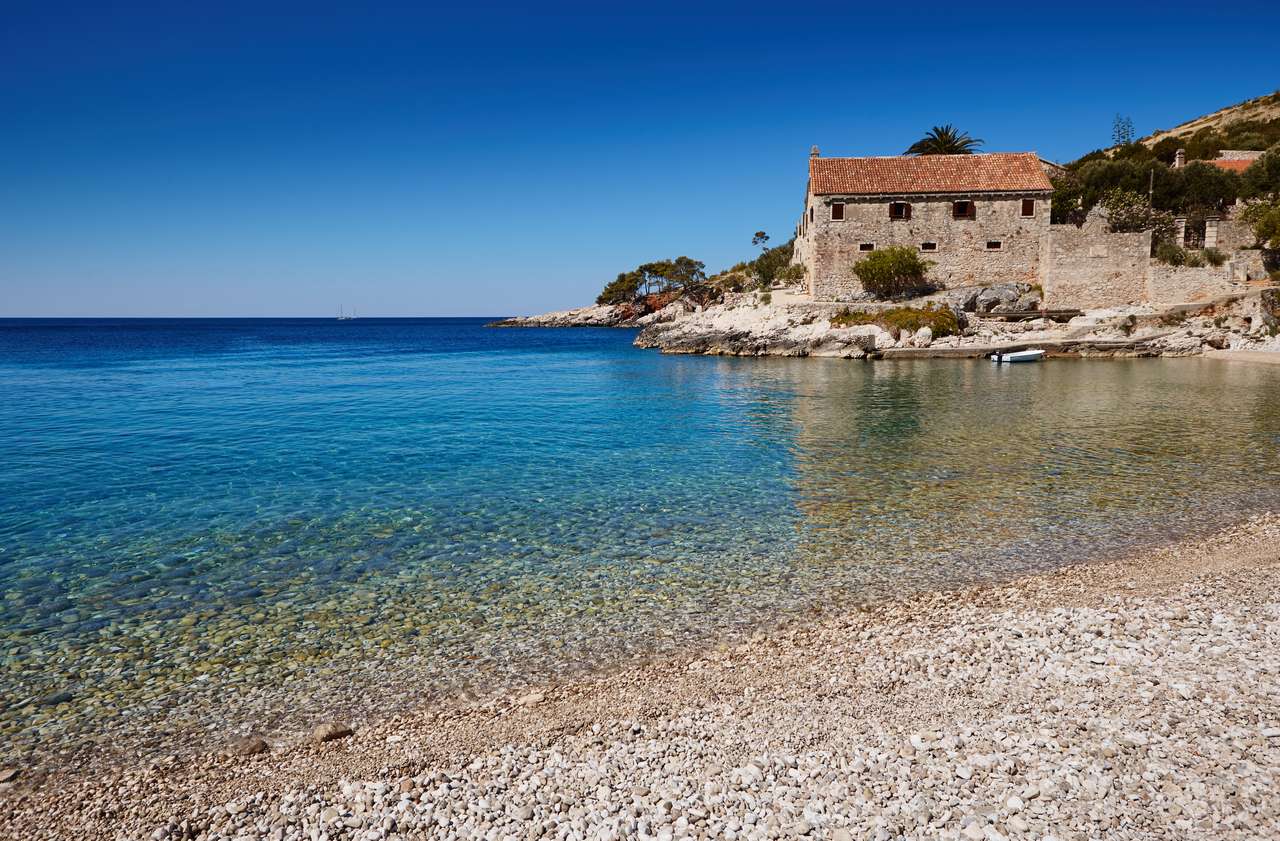 Chorwacja: Dalmacja i Split na gulet